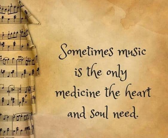 Sometimes-music