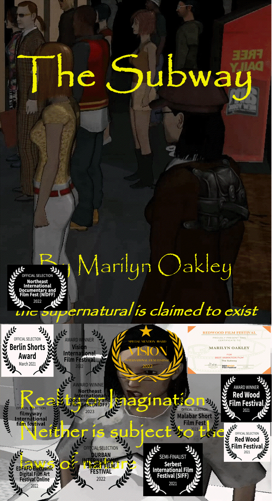 The Subway Poster-awards-8