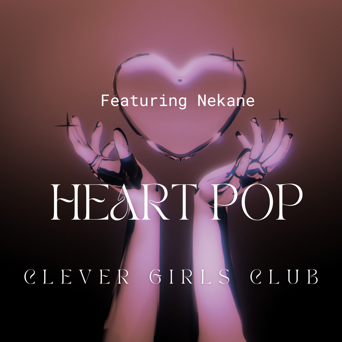 HEART POP Album Cover